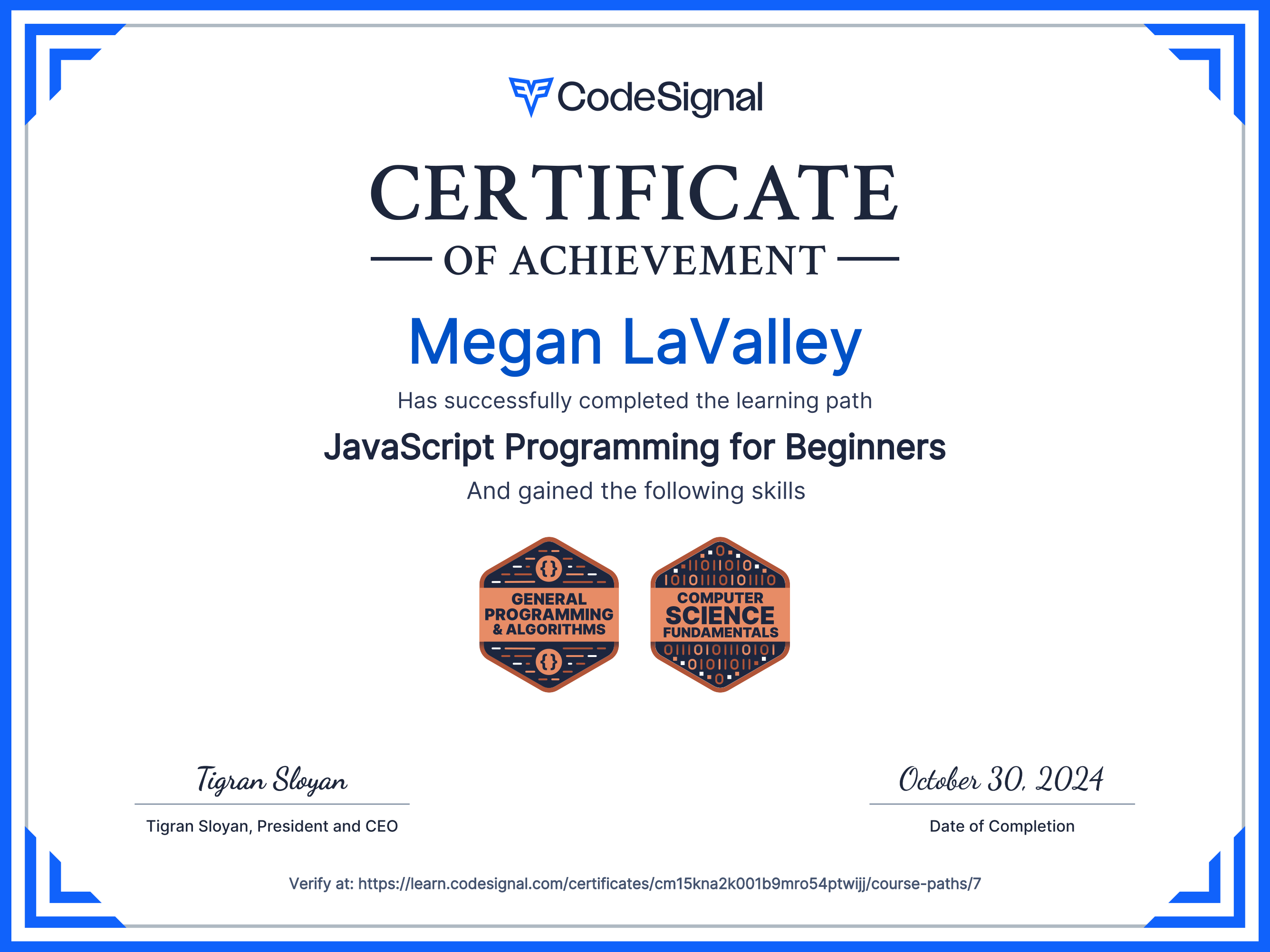 JavaScript Programming for Beginners